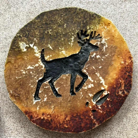 Rustic Primitive Coasters - Picture 3 of 8